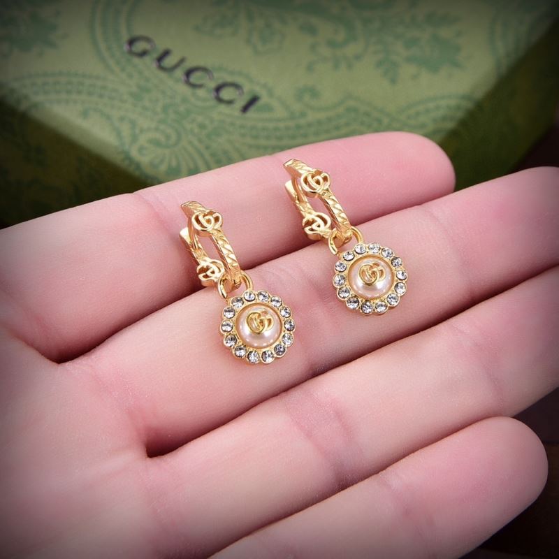 Gucci Earrings - Click Image to Close